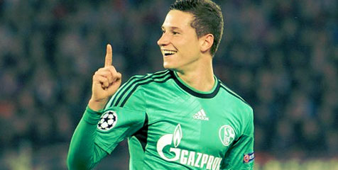 Langkah Draxler ke Arsenal Siap Dijegal Spurs? Langkah Draxler ke Arsenal Siap Dijegal Spurs?
