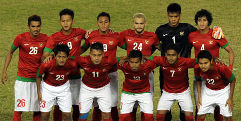 PSSI Optimis Timnas U-23 Berbicara Banyak di Asian Games 2014 PSSI Optimis Timnas U-23 Berbicara Banyak di Asian Games 2014