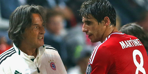 Dokter Tim Bayern Terjerat Kasus Doping