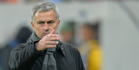 Mourinho Hitung Kekuatan Calon Juara EPL Mourinho Hitung Kekuatan Calon Juara EPL