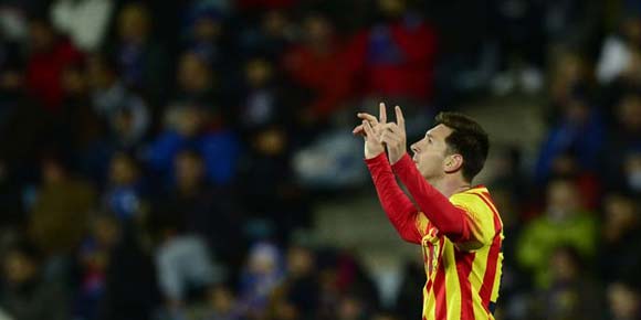 Tiga Detik Berujung Malapetaka Dari Messi Tiga Detik Berujung Malapetaka Dari Messi