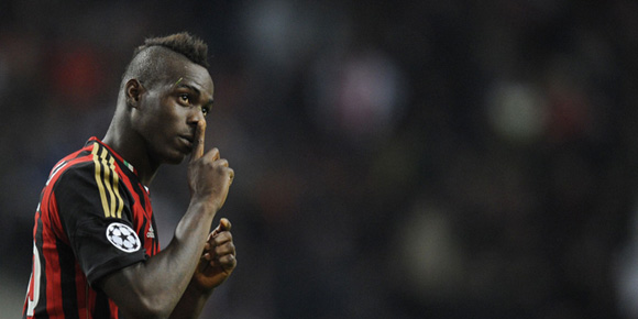 Balotelli Jadikan Cristante 'Sansak Hidup' Balotelli Jadikan Cristante 'Sansak Hidup'