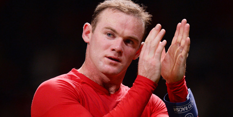 Mourinho: United Pasti Bakal Jual Rooney Mourinho: United Pasti Bakal Jual Rooney