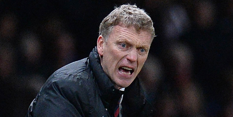 Moyes Sentil Mourinho: Urus Dirimu Sendiri! Moyes Sentil Mourinho: Urus Dirimu Sendiri!
