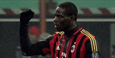 Balotelli: Semoga City Bungkam Barca Balotelli: Semoga City Bungkam Barca