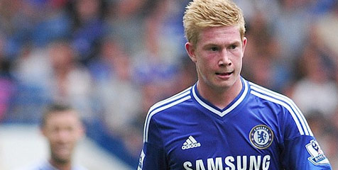 Curahan Hati De Bruyne Usai Pergi Dari Chelsea Curahan Hati De Bruyne Usai Pergi Dari Chelsea