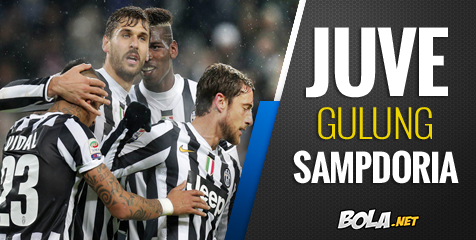 Review: Juve Menangi Drama Enam Gol di Turin Review: Juve Menangi Drama Enam Gol di Turin