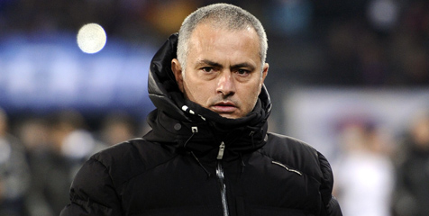 Mourinho: Saya Kembali ke Chelsea Bukan Karena Cinta Mourinho: Saya Kembali ke Chelsea Bukan Karena Cinta