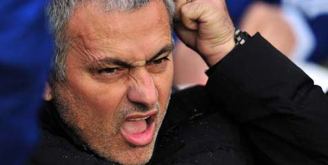 Mourinho: Saya Ingin Pecahkan Rekor! Mourinho: Saya Ingin Pecahkan Rekor!