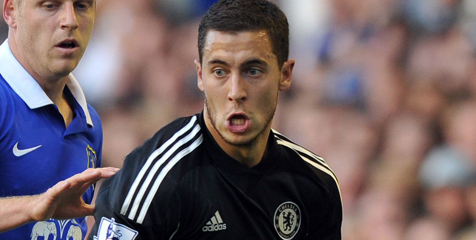 Eden Hazard Tidak Tertarik Pindah Ke PSG Eden Hazard Tidak Tertarik Pindah Ke PSG