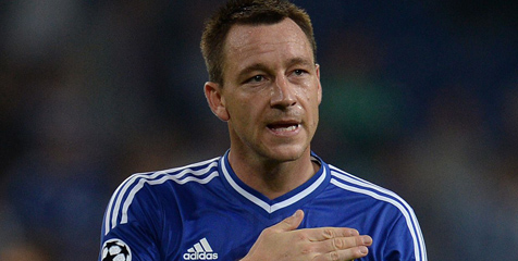 Terry Sambut Gembira Kemenangan Atas United Terry Sambut Gembira Kemenangan Atas United