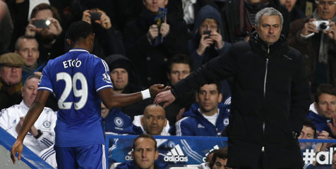 Mourinho Sebut Laga Lawan United Sebagai Sebuah Kontradiksi Mourinho Sebut Laga Lawan United Sebagai Sebuah Kontradiksi