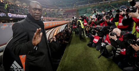 Review: Penalti Balotelli Selamatkan Debut Seedorf Review: Penalti Balotelli Selamatkan Debut Seedorf