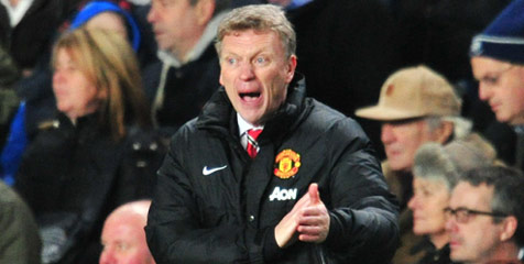 Moyes Enggan Lempar Handuk Moyes Enggan Lempar Handuk