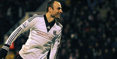 Wilshere Enggan Ikut Campur Transfer Berbatov Wilshere Enggan Ikut Campur Transfer Berbatov