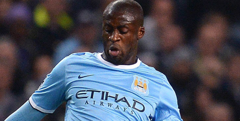 Zabaleta: Toure Menggila, City Berjaya Zabaleta: Toure Menggila, City Berjaya