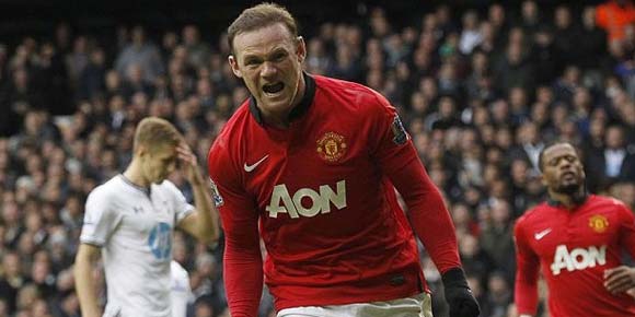 'Rooney' Ternyata Jadi Petugas Keamanan di Stamford Bridge 'Rooney' Ternyata Jadi Petugas Keamanan di Stamford Bridge