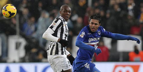 Ogbonna: Juve Siap Hadapi Roma Lagi Ogbonna: Juve Siap Hadapi Roma Lagi