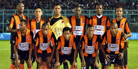 Ogah Malu Lagi, Pelatih Perseru Hati-hati Lakukan Rotasi Ogah Malu Lagi, Pelatih Perseru Hati-hati Lakukan Rotasi