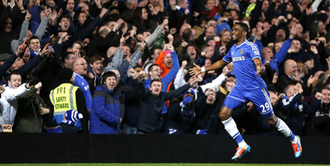 Eto'o: Setelah di Chelsea, Saya Ingin ke Mallorca Eto'o: Setelah di Chelsea, Saya Ingin ke Mallorca