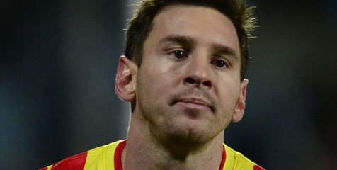 Wapres Barca: Messi dan Saya Sudah Berdamai Wapres Barca: Messi dan Saya Sudah Berdamai