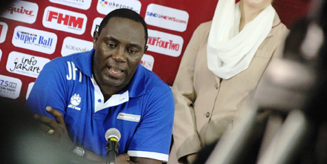 Persipura Inginkan Lebih Banyak Kesempatan Uji Coba Persipura Inginkan Lebih Banyak Kesempatan Uji Coba