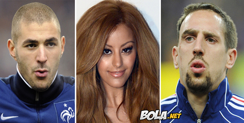 Terjerat Skandal Seks, Ribery-Benzema Terancam 3 Tahun Penjara Terjerat Skandal Seks, Ribery-Benzema Terancam 3 Tahun Penjara