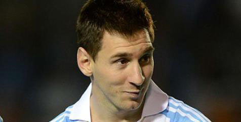 Messi: Tak Ada Lawan Mudah di Piala Dunia Messi: Tak Ada Lawan Mudah di Piala Dunia