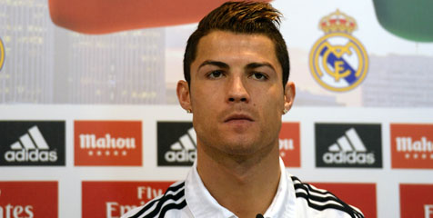 'Ronaldo Bukti Bahwa Bakat Bukanlah Segalanya' 'Ronaldo Bukti Bahwa Bakat Bukanlah Segalanya'