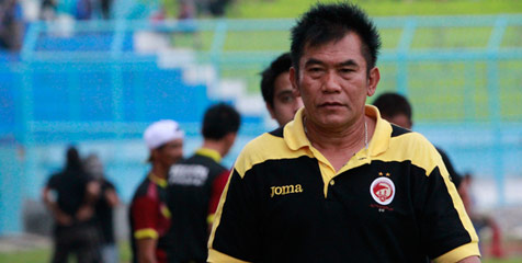 Kalah, Subangkit Puji Perjuangan Penggawa Sriwijaya FC Kalah, Subangkit Puji Perjuangan Penggawa Sriwijaya FC