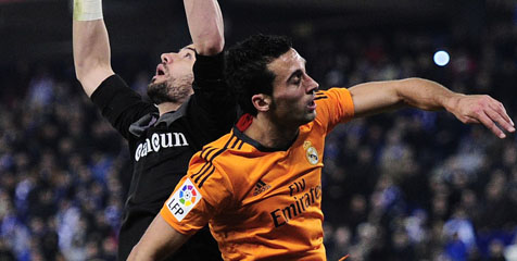 Arbeloa: Tak Mudah Kalahkan Espanyol Arbeloa: Tak Mudah Kalahkan Espanyol