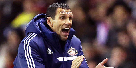 Kunjungi Old Trafford, Poyet Harap Rooney & RVP Jadi Penonton Kunjungi Old Trafford, Poyet Harap Rooney & RVP Jadi Penonton