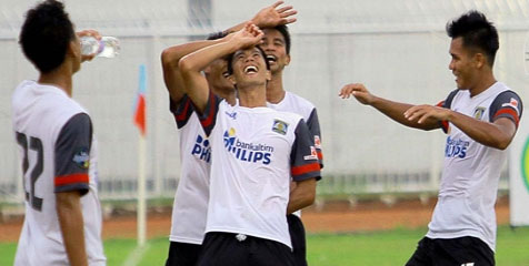 Persiba Sisakan Satu Kuota Pemain Asing Persiba Sisakan Satu Kuota Pemain Asing