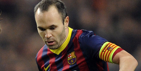 Martino: Iniesta Absen Lawan Levante Martino: Iniesta Absen Lawan Levante