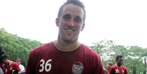 Michael William Ingin Bawa PSM Juara ISL Michael William Ingin Bawa PSM Juara ISL
