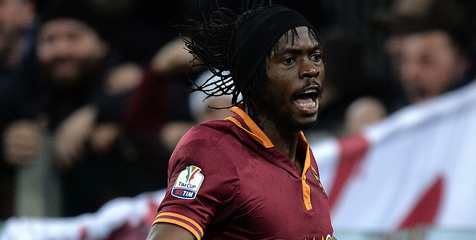 Gervinho: Dendam Roma Pada Juve Sudah Terbalas Gervinho: Dendam Roma Pada Juve Sudah Terbalas