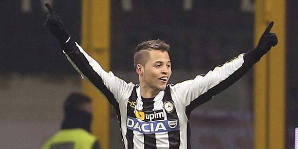 Highlights Coppa Italia: AC Milan 1-2 Udinese Highlights Coppa Italia: AC Milan 1-2 Udinese