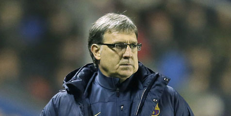 Martino Jamin Seluruh Penggawa Barca Dapat Jatah Beraksi Martino Jamin Seluruh Penggawa Barca Dapat Jatah Beraksi