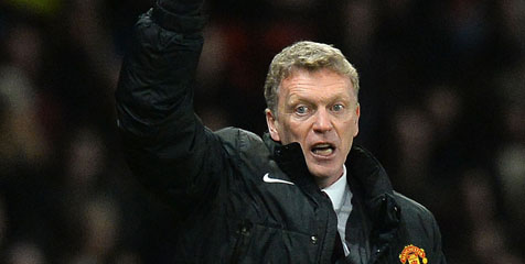 MU Di Luar Standar, Kekecewan Moyes Memuncak MU Di Luar Standar, Kekecewan Moyes Memuncak