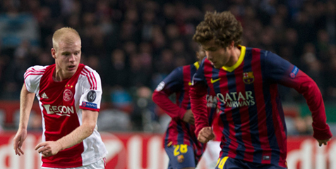 Terbang Tonton Barca, Wenger Incar Siapa? Terbang Tonton Barca, Wenger Incar Siapa?