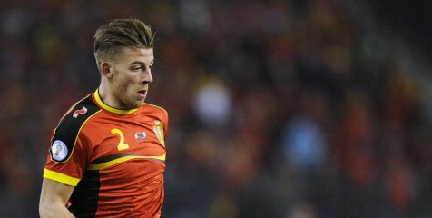 Napoli Ditawari Alderweireld Napoli Ditawari Alderweireld