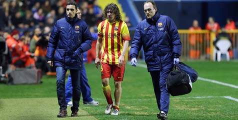 Jamu Malaga, Barca Tanpa Puyol Jamu Malaga, Barca Tanpa Puyol