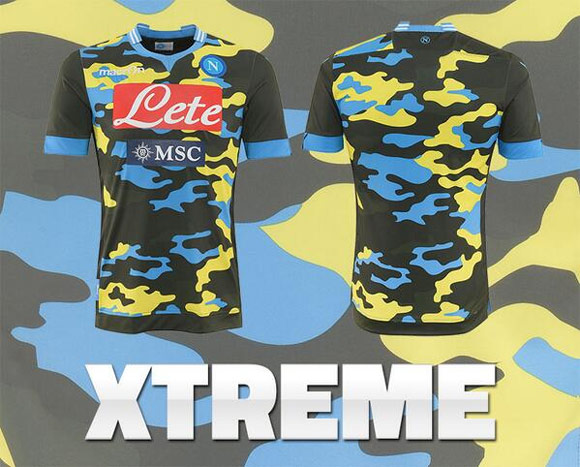 Tujuh Jersey ter-Norak Musim 2013-2014