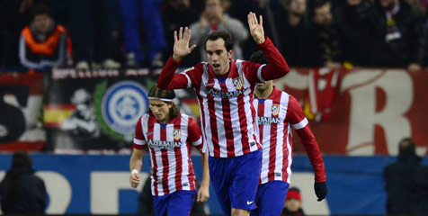 Derby Madrid di Semifinal Copa del Rey? Derby Madrid di Semifinal Copa del Rey?
