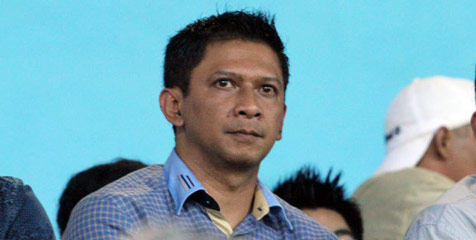 Iwan: Bukan Tim Penakut, Arema Siap Main di Bandung Iwan: Bukan Tim Penakut, Arema Siap Main di Bandung