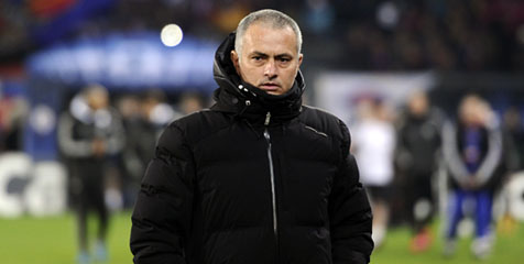 Mou: Premier League Bukan Pacuan Tiga Kuda Mou: Premier League Bukan Pacuan Tiga Kuda
