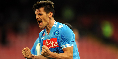 Maggio: Napoli Belum Menyerah Kejar Scudetto