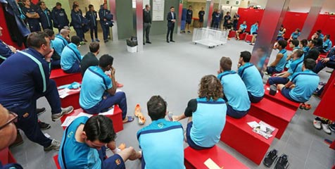 Bartomeu Temui Semua Penggawa Barcelona Bartomeu Temui Semua Penggawa Barcelona