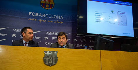 Presiden Barca: Kami Tidak Bohong Soal Neymar Presiden Barca: Kami Tidak Bohong Soal Neymar