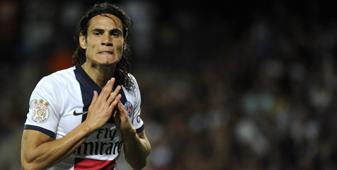 Diblokir PSG, United Masih Ngidam Cavani Diblokir PSG, United Masih Ngidam Cavani